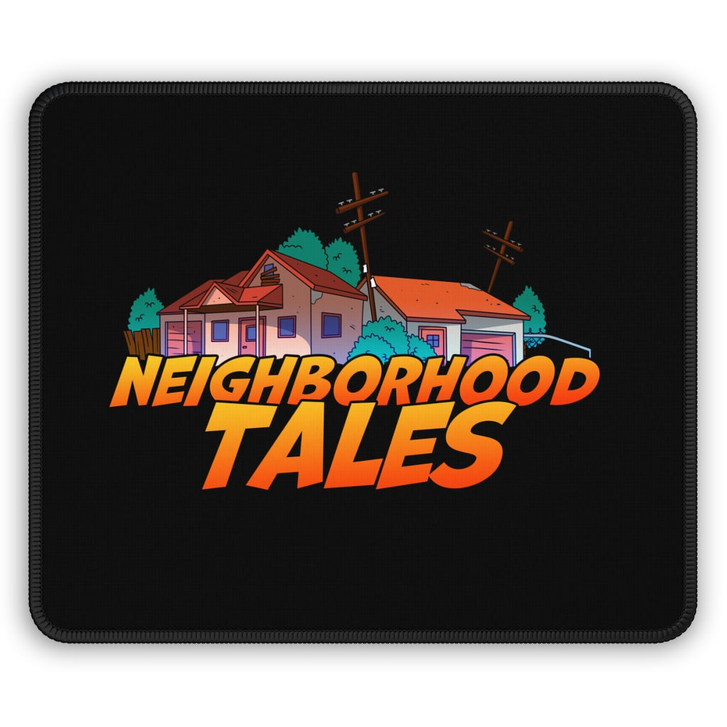 Neighborhoodtales Mouse Pad